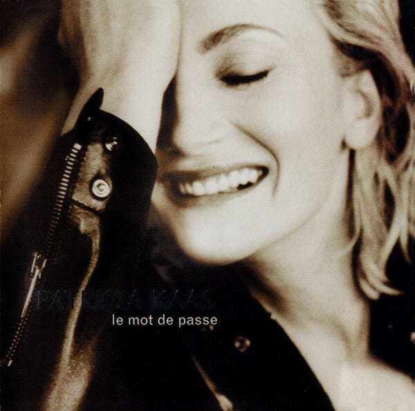 Livrenpoche : Patricia Kaas - Le Mot De Passe - Kaas, Patricia - CD