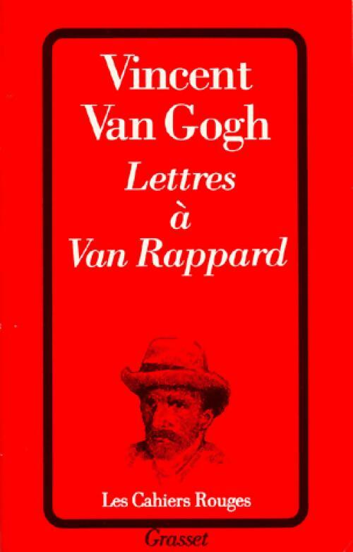 Livrenpoche : Lettres à Van Rappard - Vincent Van Gogh - Livre