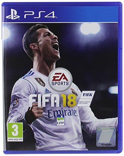 Livrenpoche : FIFA 18 - - jeuVideo