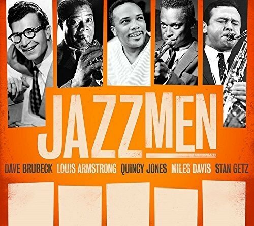 Livrenpoche : Jazzmen - Multi-Artistes - CD
