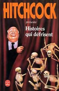 Livrenpoche : Histoires qui défrisent - Alfred Hitchcock - Livre