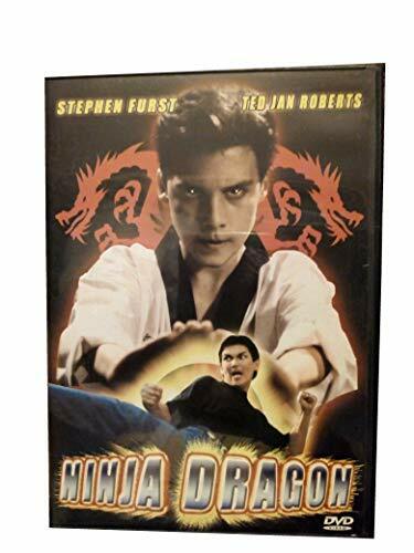 Livrenpoche : Ninja Dragons - Joseph Merhi - DVD