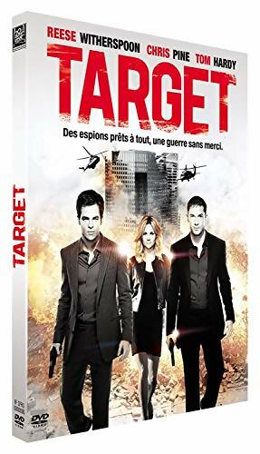 Target - McG - DVD