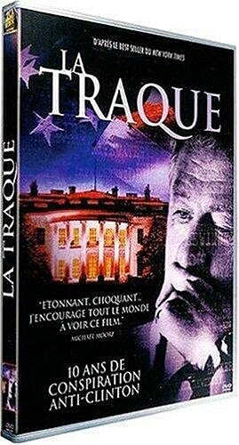 Livrenpoche : La traque (The Hunting of the President) - Nickolas Perry, Harry Thomason - DVD