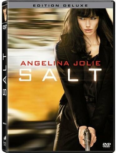 Livrenpoche : Salt - Phillip Noyce - DVD