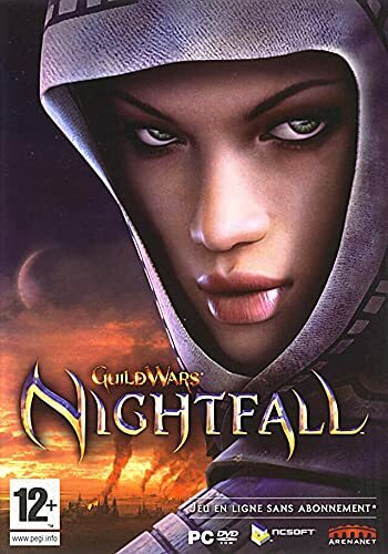 Livrenpoche : Guild Wars - Nightfall -  - jeuVideo