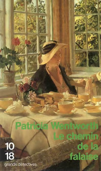 Livrenpoche : Le chemin de la falaise - Patricia Wentworth - Livre