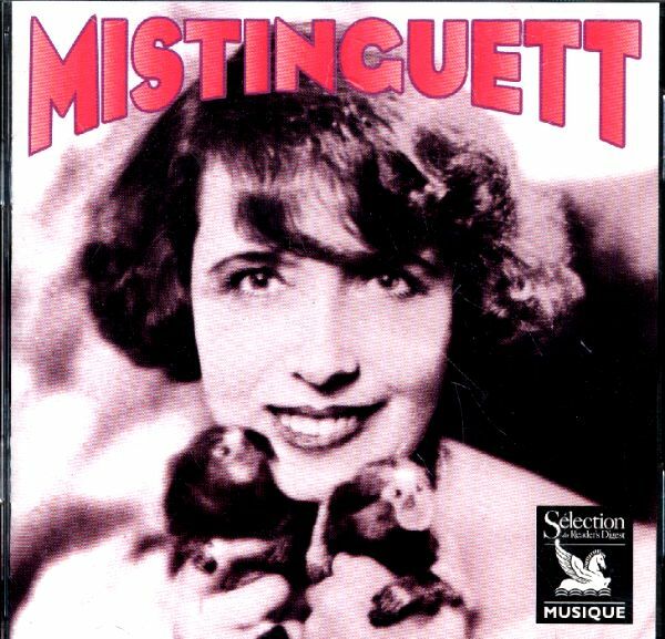 Livrenpoche : Mistinguett - Mistinguett - CD
