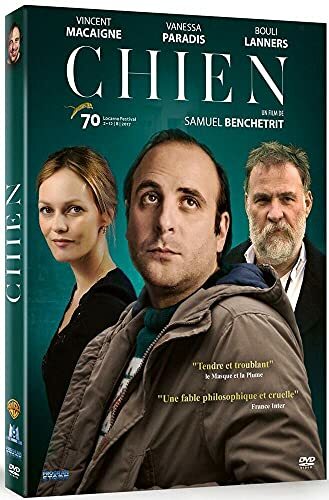 Livrenpoche : Chien - Samuel Benchetrit - DVD