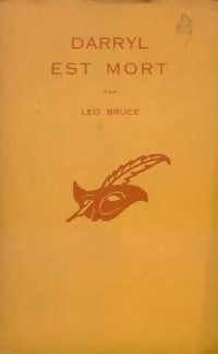 Livrenpoche : Darryl est mort - Léo Bruce - Livre