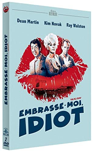Livrenpoche : Embrasse Moi, Idiot (Édition Spéciale) - Billy Wilder - DVD