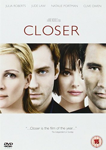 Livrenpoche : Closer - Mike Nichols - DVD