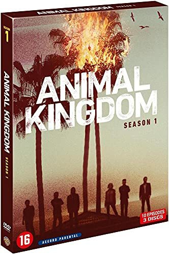 Livrenpoche : Animal Kingdom Saison 1 - Christopher Chulack, Karen Gaviola, Regina King, John Wells, Tim Southam, Larry Teng - DVD