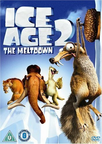 Livrenpoche : Ice Age 2 : The Meltdown - XXX - DVD