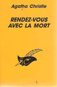 Livrenpoche : Rendez-vous avec la mort - Agatha Christie - Livre