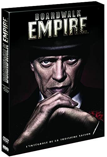 Livrenpoche : Boardwalk Empire - Saison 3 - Allen Coulter, Jeremy Podeswa, Ed Bianchi, Timothy Van Patten, Alik Sakharov, Kari Skogland - DVD