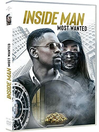 Livrenpoche : Inside Man : Most Wanted - M.J. Bassett - DVD