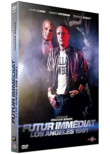 Livrenpoche : Futur immédiat Los Angeles 1991 - Graham Baker - DVD