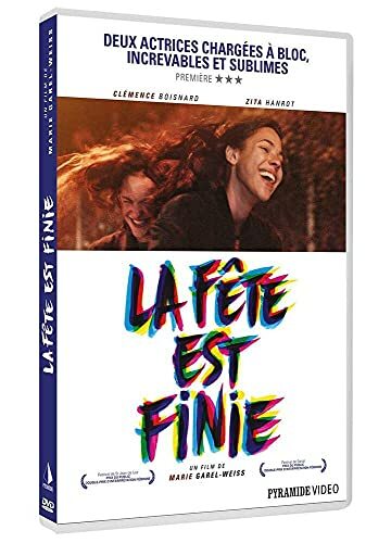 Livrenpoche : La Fête est finie - Marie Garel-Weiss - DVD