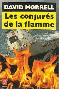 Livrenpoche : Les conjurés de la flamme - D Morrell - Livre