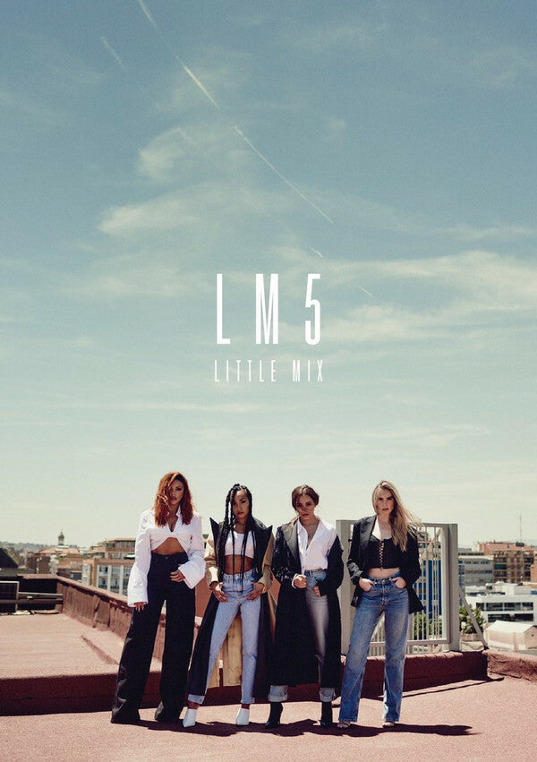 Livrenpoche : Little Mix - LM5 - Little Mix - CD