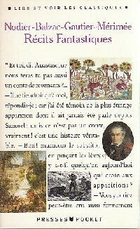 Livrenpoche : Récits fantastiques - Théophile Gautier - Livre