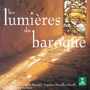 Livrenpoche : Les Lumières du Baroque - Collectif - CD