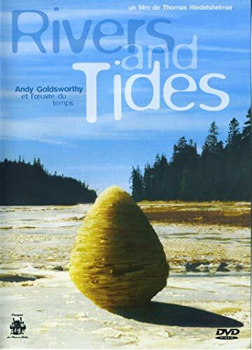 Livrenpoche : Rivers and tides : Andy goldworthy et l'oeuvre du temps - Andy Goldsworthy, Thomas Riedelsheimer - DVD