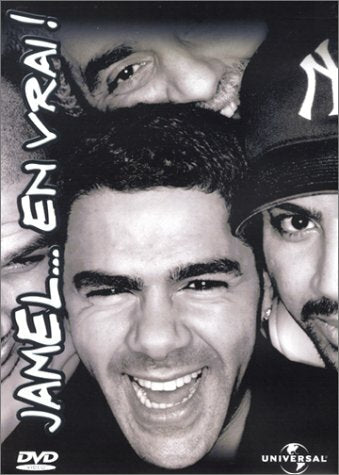 Livrenpoche : Jamel : En vrai - Roland Allard, Karim Debbouze - DVD