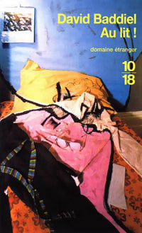 Livrenpoche : Au lit ! - David Baddiel - Livre