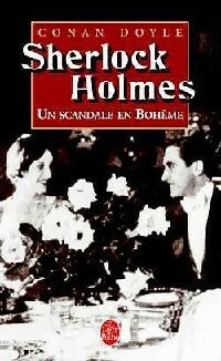 Livrenpoche : Un scandale en Bohême - Arthur Conan Doyle - Livre