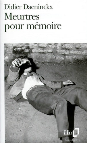Livrenpoche : Meurtres pour mémoire - Jeanne Puchol - Livre