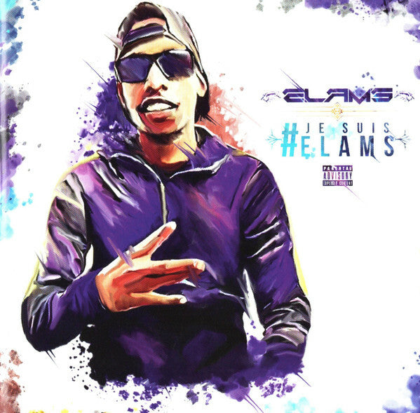 Livrenpoche : Elams - Je Suis Elams - Elams - CD