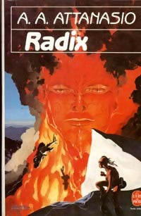 Livrenpoche : Radix - Alfred Angelo Attanasio - Livre