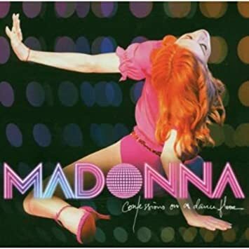 Livrenpoche : Madonna - Confessions on a dancefloor - Madonna - CD