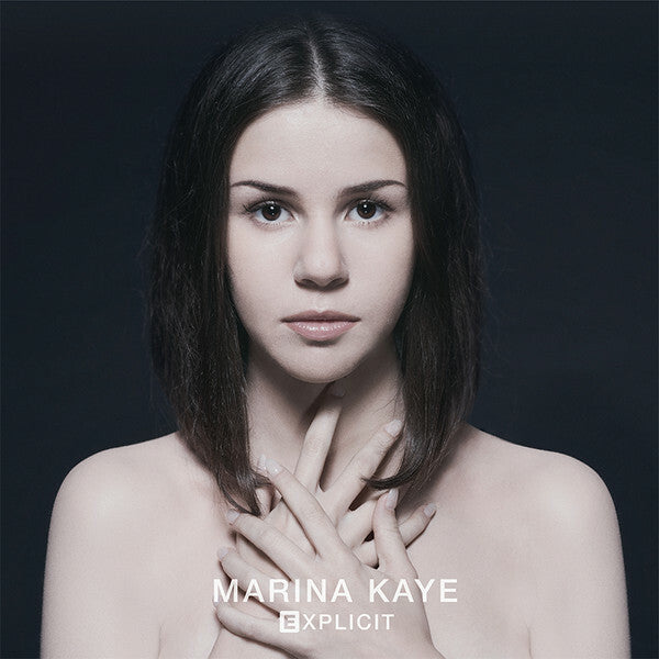 Livrenpoche : Marina Kaye - Explicit - Marina Kaye - CD
