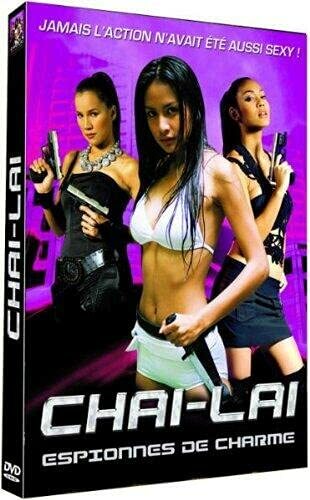 Livrenpoche : Chai-Lai, Espionnes de Charme - Poj Arnon - DVD