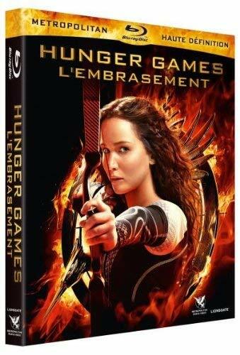 Livrenpoche : Hunger Games 2 : L'embrasement (2 Blu-Ray) - XXX - DVD