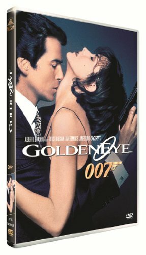 Livrenpoche : Goldeneye - Martin Campbell - DVD