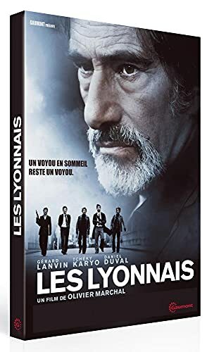 Livrenpoche : Les Lyonnais - Olivier Marchal - DVD