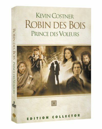 Livrenpoche : Robin des Bois, Prince des Voleurs (Édition Collector) - Kevin Reynolds - DVD
