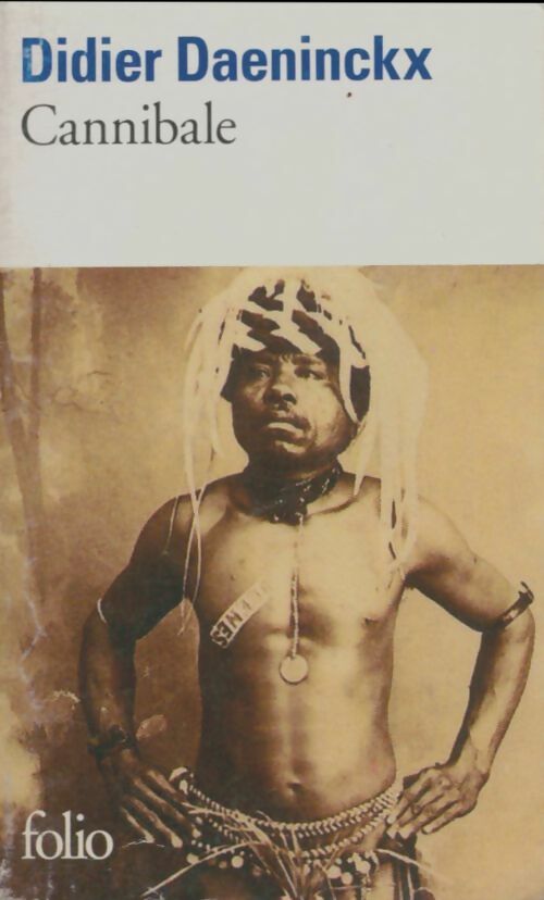 Livrenpoche : Cannibale - Didier Daeninckx - Livre