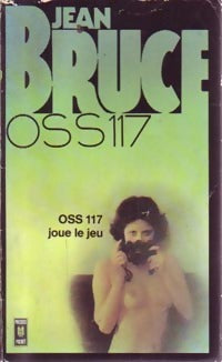 Livrenpoche : OSS 117 joue le jeu - Jean Bruce - Livre
