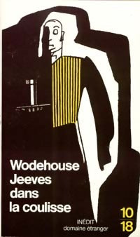 Livrenpoche : Jeeves dans la coulisse - Pelham Grenville Wodehouse - Livre