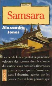 Livrenpoche : Samsara - Alexandra Jones - Livre