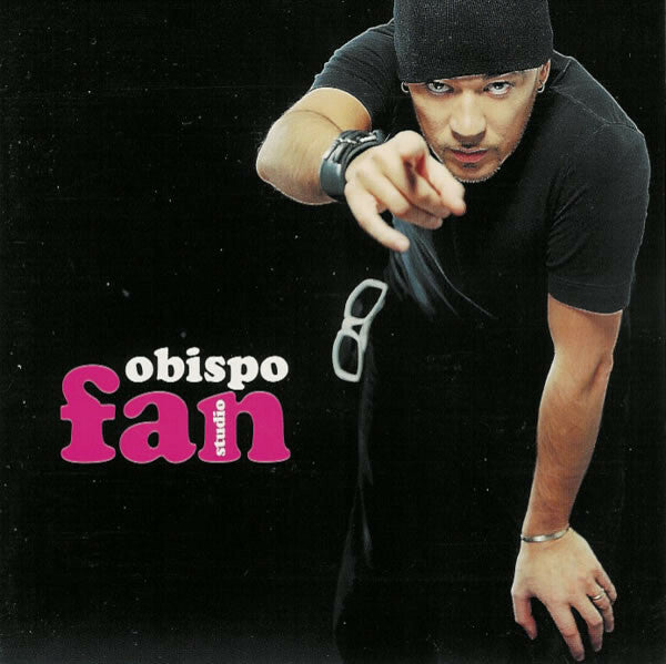 Livrenpoche : Fan - Pascal Obispo - CD