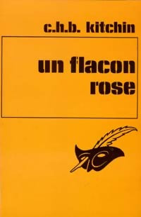 Livrenpoche : Un flacon rose - C.H.B. Kitchin - Livre