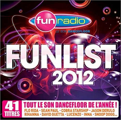 Livrenpoche : Funlist 2012 - Various Artist - CD