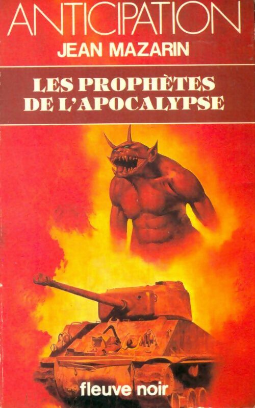 Livrenpoche : Les prophètes de l'apocalypse - Jean Mazarin - Livre