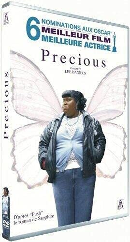 Livrenpoche : Precious - Lee Daniels - DVD